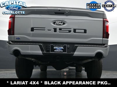 2024 Ford F-150 Lariat