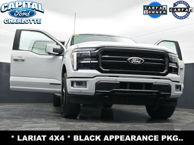 2024 Ford F-150 Lariat
