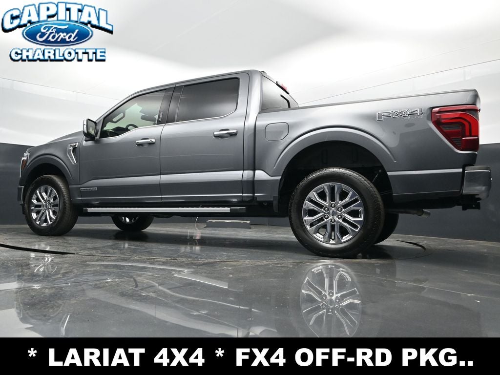 2024 Ford F-150 Lariat