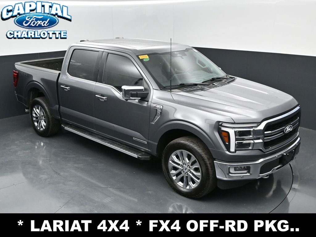2024 Ford F-150 Lariat