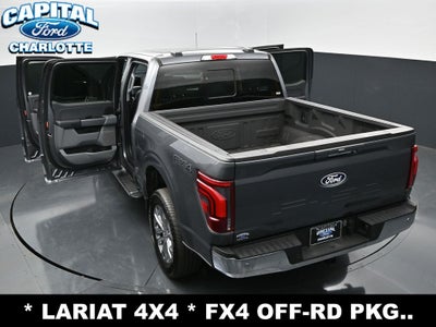 2024 Ford F-150 Lariat