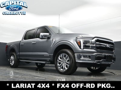 2024 Ford F-150 Lariat
