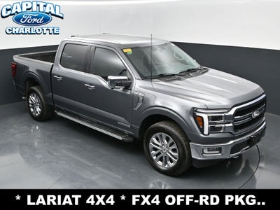 2024 Ford F-150 Lariat