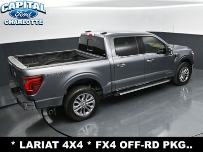 2024 Ford F-150 Lariat