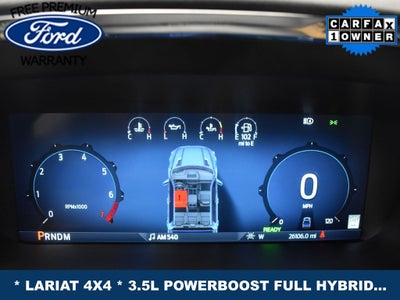 2024 Ford F-150 Lariat