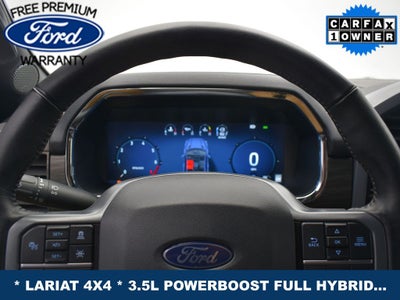 2024 Ford F-150 Lariat