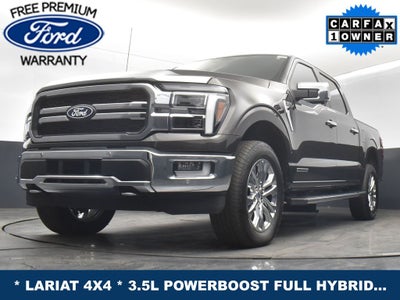 2024 Ford F-150 Lariat