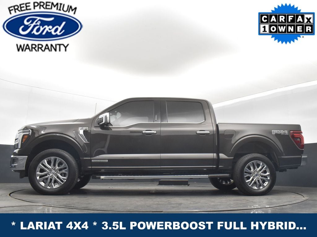 2024 Ford F-150 Lariat