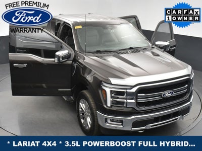 2024 Ford F-150 Lariat