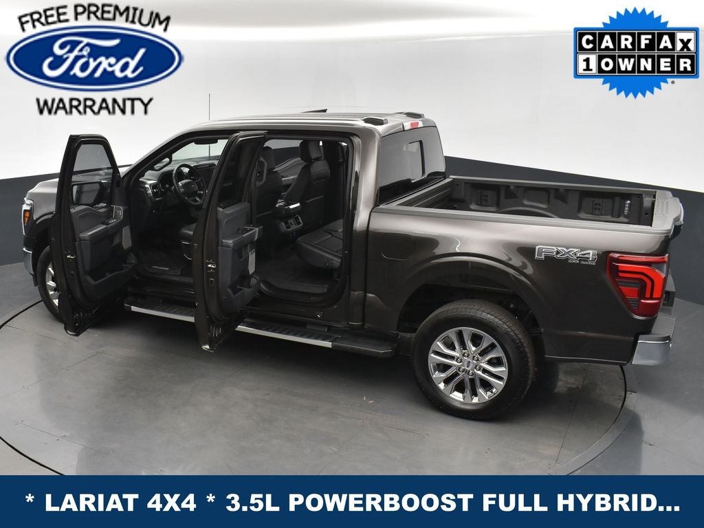 2024 Ford F-150 Lariat