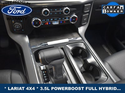 2024 Ford F-150 Lariat