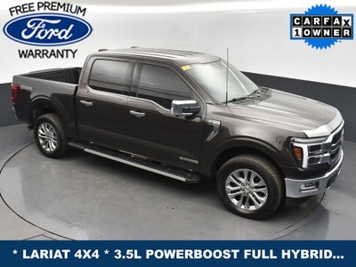 2024 Ford F-150 Lariat