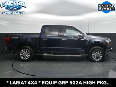 2025 Ford F-150 Lariat
