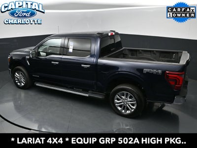 2025 Ford F-150 Lariat