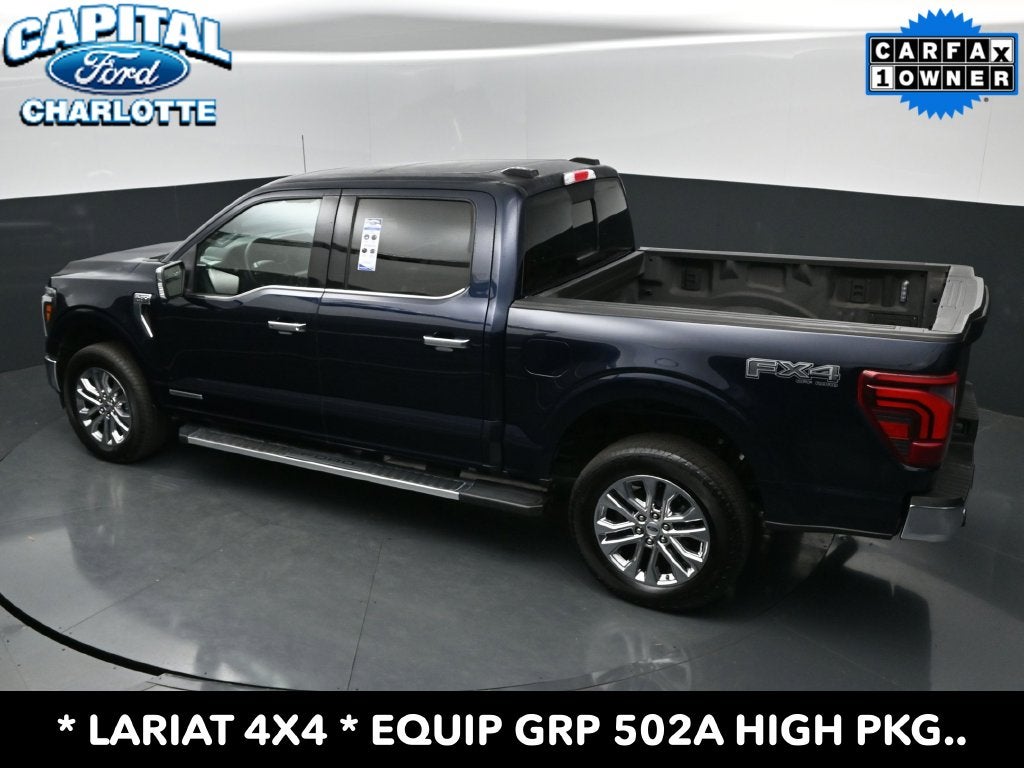 2025 Ford F-150 Lariat