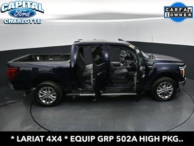 2025 Ford F-150 Lariat