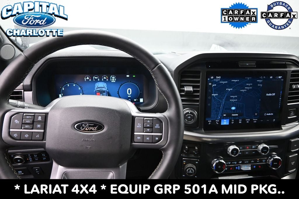 2025 Ford F-150 Lariat