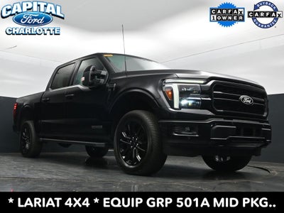 2025 Ford F-150 Lariat