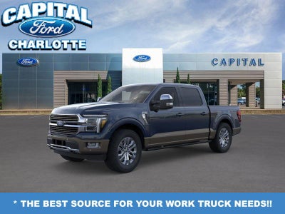 2025 Ford F-150 King Ranch