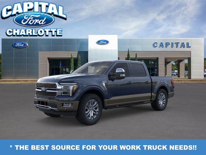 2025 Ford F-150 King Ranch