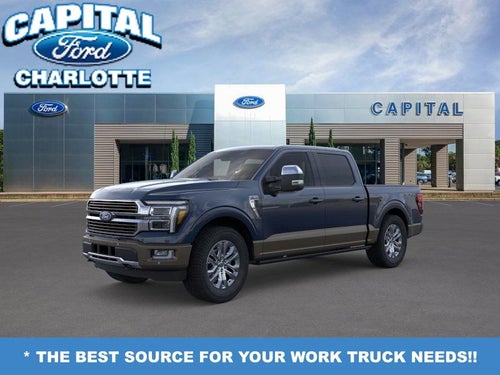 2025 Ford F-150 King Ranch