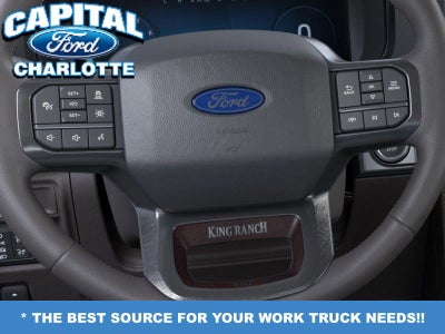2025 Ford F-150 King Ranch