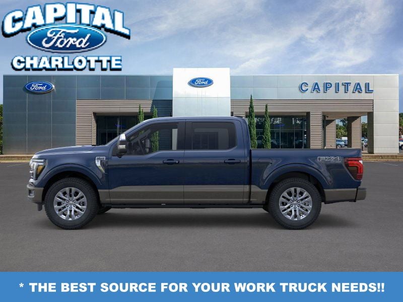 2025 Ford F-150 King Ranch