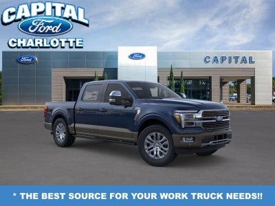 2025 Ford F-150 King Ranch