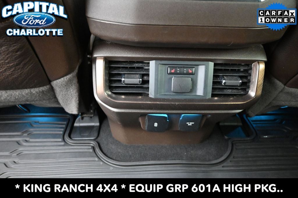 2024 Ford F-150 King Ranch