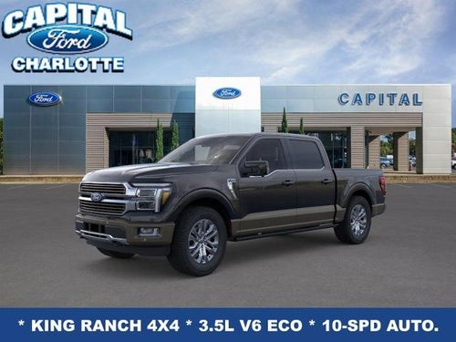 2026 Ford F-150 King Ranch®