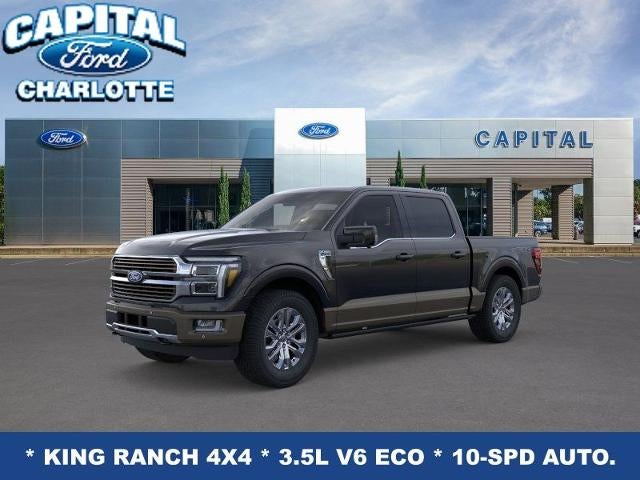 2026 Ford F-150 King Ranch®