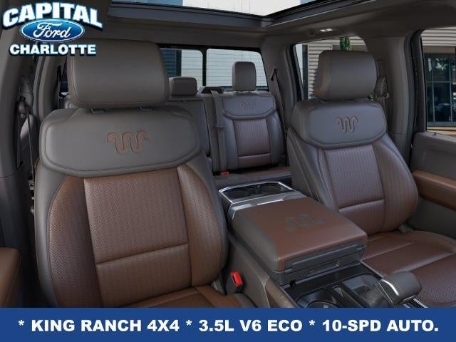 2026 Ford F-150 King Ranch®
