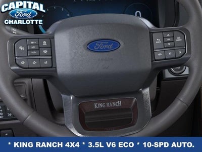 2026 Ford F-150 King Ranch®