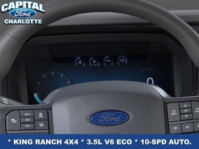2026 Ford F-150 King Ranch®