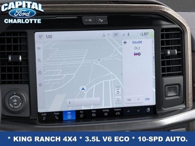 2026 Ford F-150 King Ranch®