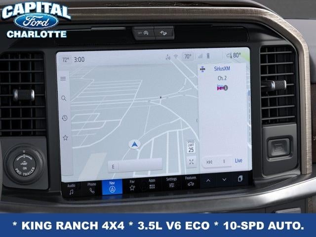 2026 Ford F-150 King Ranch®