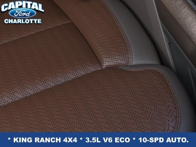 2026 Ford F-150 King Ranch®