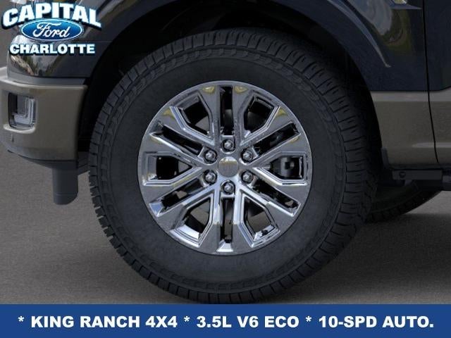 2026 Ford F-150 King Ranch®