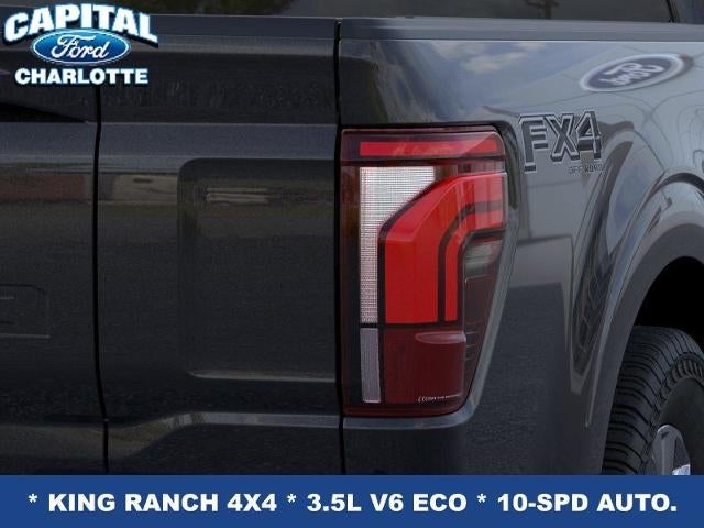 2026 Ford F-150 King Ranch®