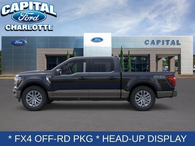 2026 Ford F-150 King Ranch®