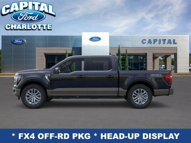 2026 Ford F-150 King Ranch®