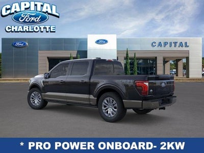 2026 Ford F-150 King Ranch®