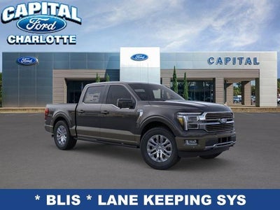 2026 Ford F-150 King Ranch®