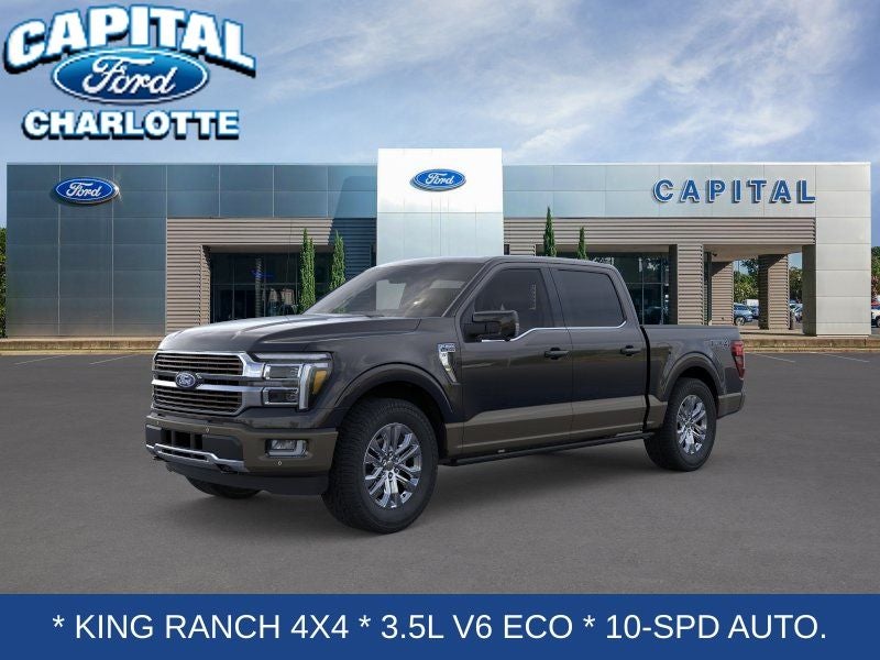 2026 Ford F-150 King Ranch®