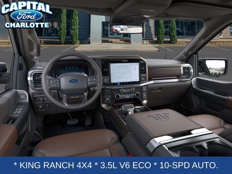 2026 Ford F-150 King Ranch®