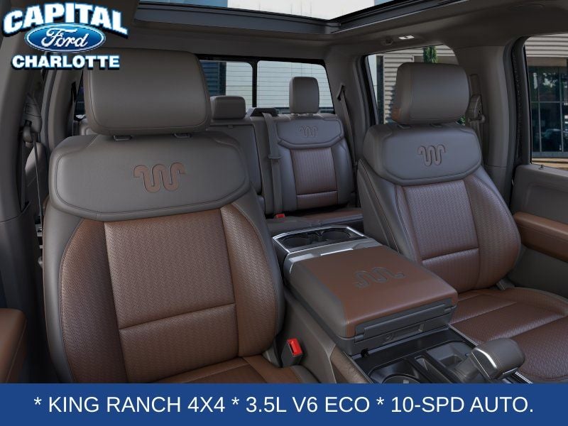 2026 Ford F-150 King Ranch®