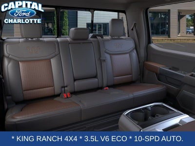 2026 Ford F-150 King Ranch®