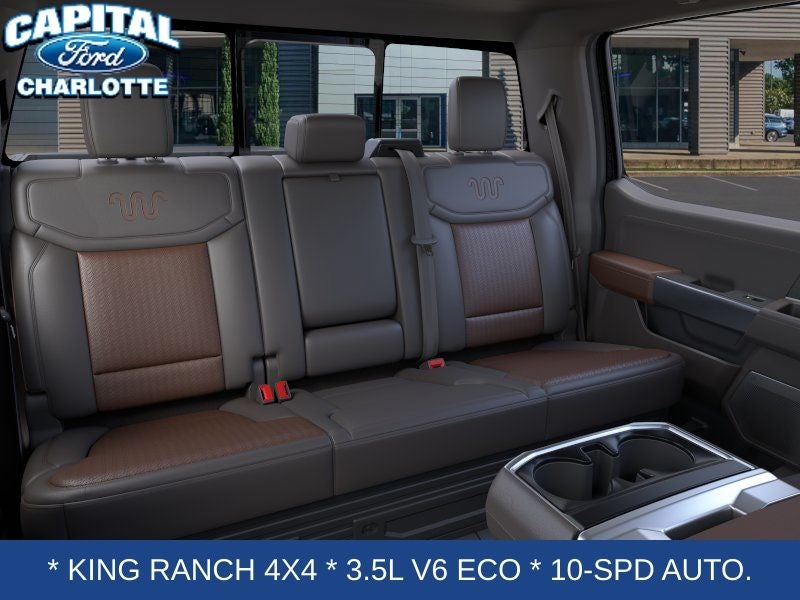 2026 Ford F-150 King Ranch®
