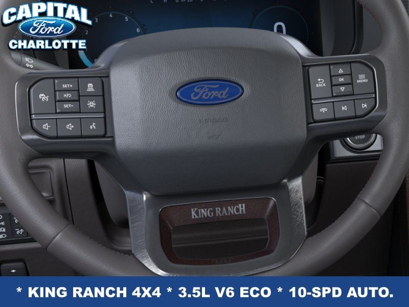 2026 Ford F-150 King Ranch®