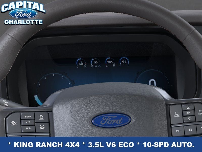 2026 Ford F-150 King Ranch®